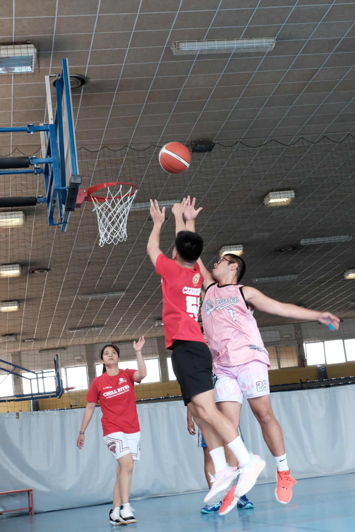 Men's basketball tournament